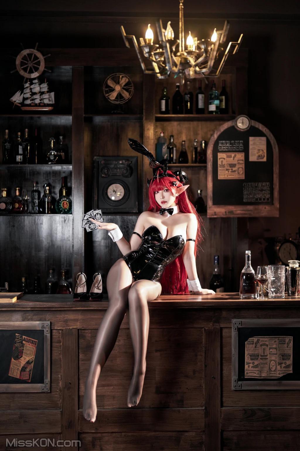 Coser@半半子: 碧蓝航线 兴登堡 (52 photos)(20)