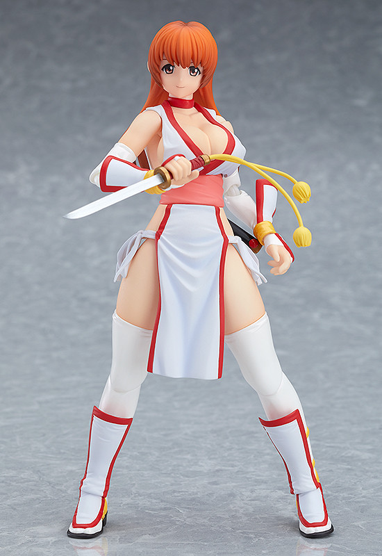 情報】《生死格鬥》figma 霞C2ver. 18年7月發售預定@生死格鬥系列(原名