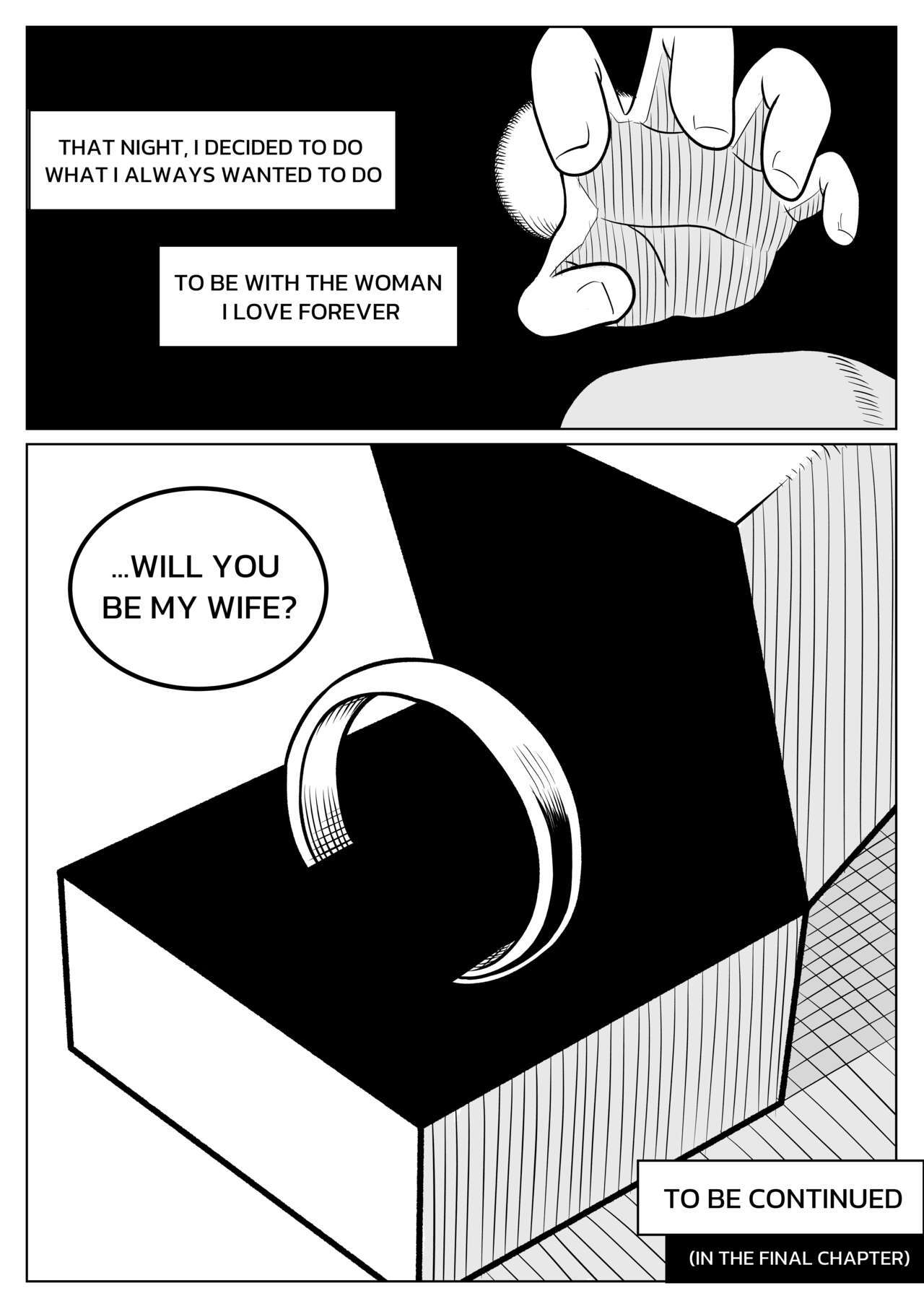 [ALAMAMA] I'm in love with my mother - Chapter 4 [English]