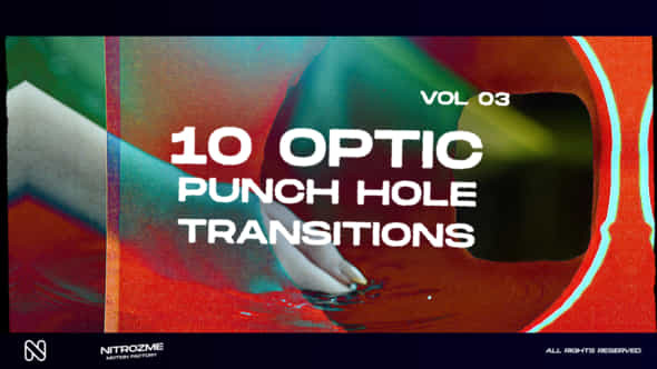 Punch Hole Optic - VideoHive 44940783