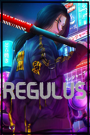 Regulus Troy