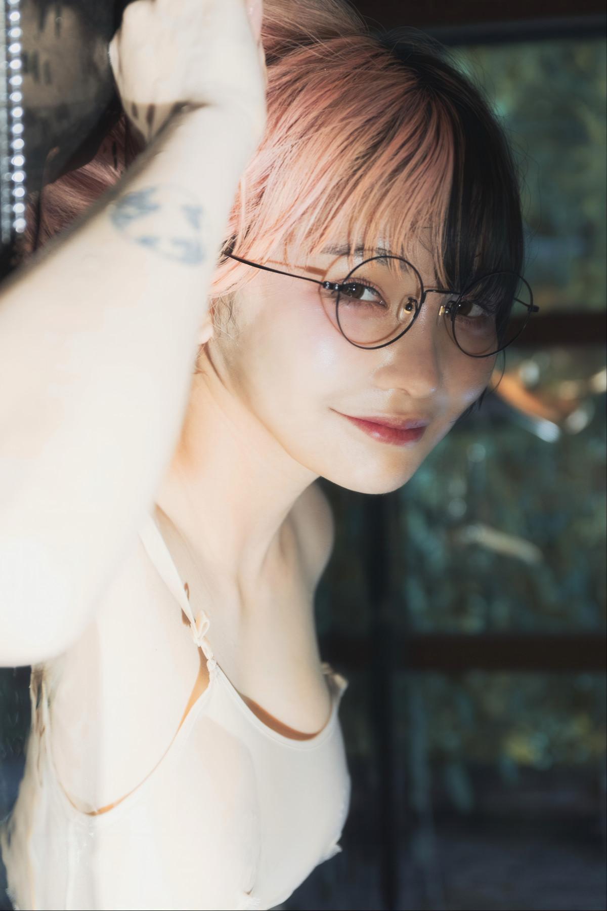 Chukimeroday ちゅきめろでぃ, 2nd 写真集 『一泊二日』 Set.02(33)