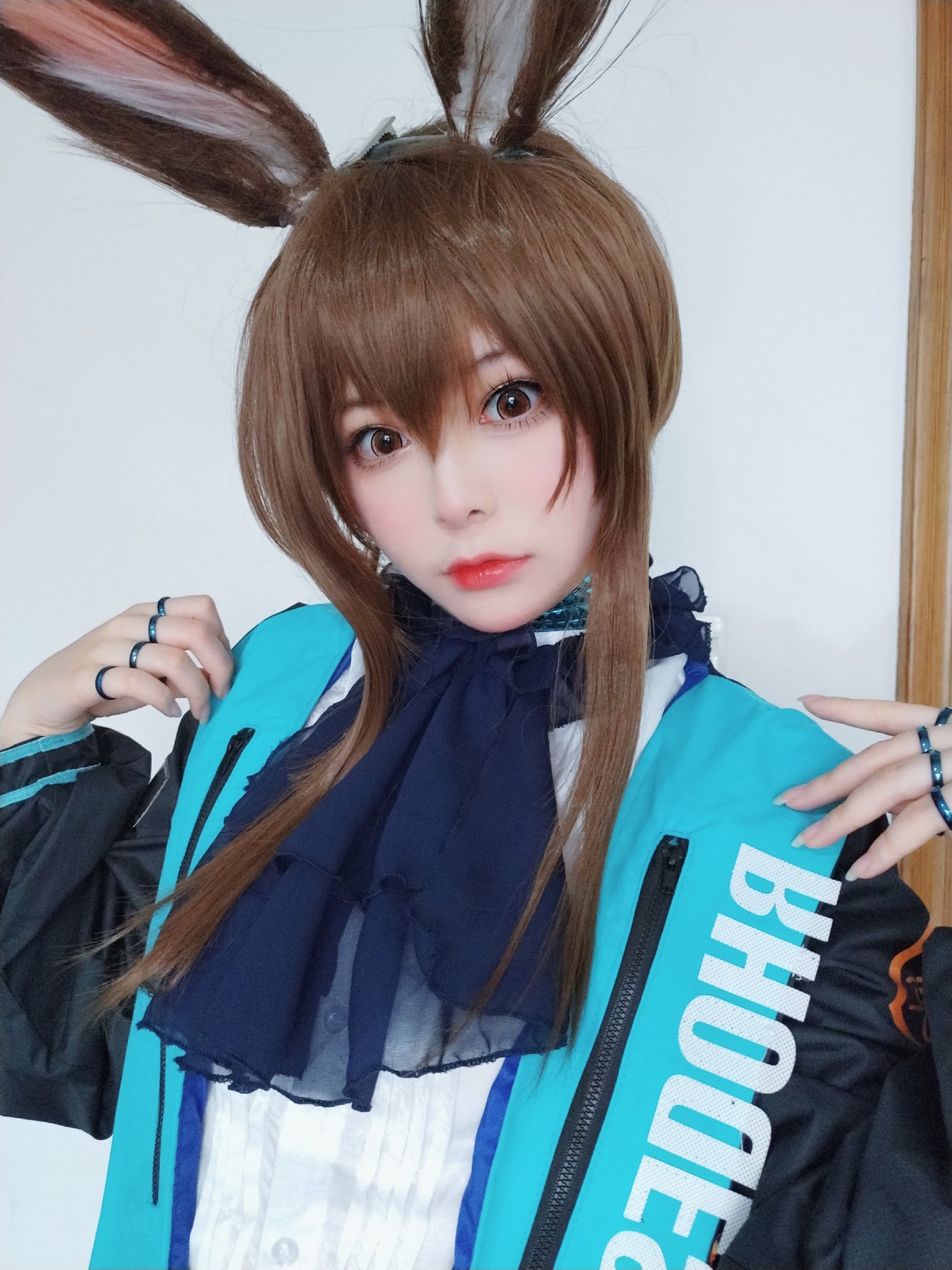 D.va Overwatch 2 - Lilium725 w百合欧皇子w