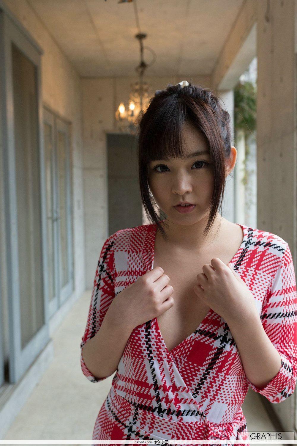 [Graphis] Gals Nana Ayano 綾乃美 – Everywhere(12)