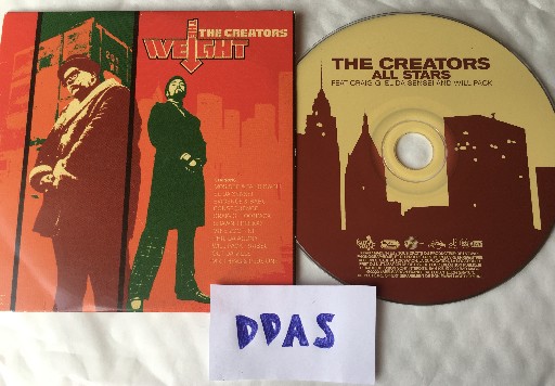 The Creators-All Stars-PROMO-CD-FLAC-2000-DDAS
