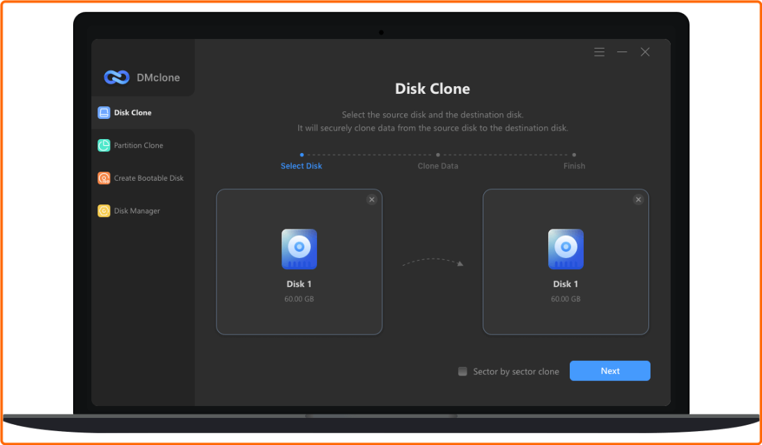 Donemax Disk Clone Enterprise 2.4 H54uveSN_o