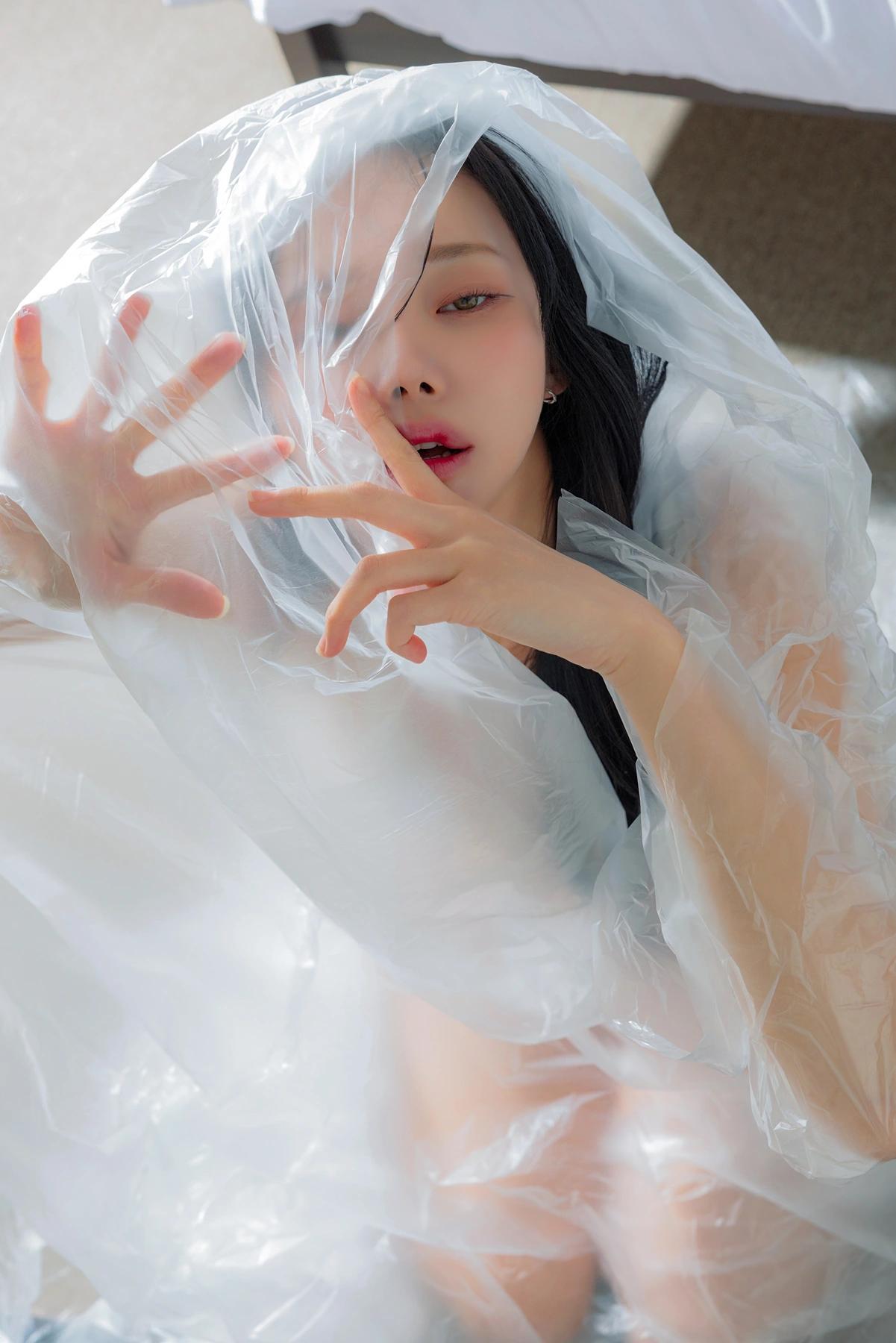 Inah 이나, SWEETBOX 「Vol.56 Breath」 Set.01(3)