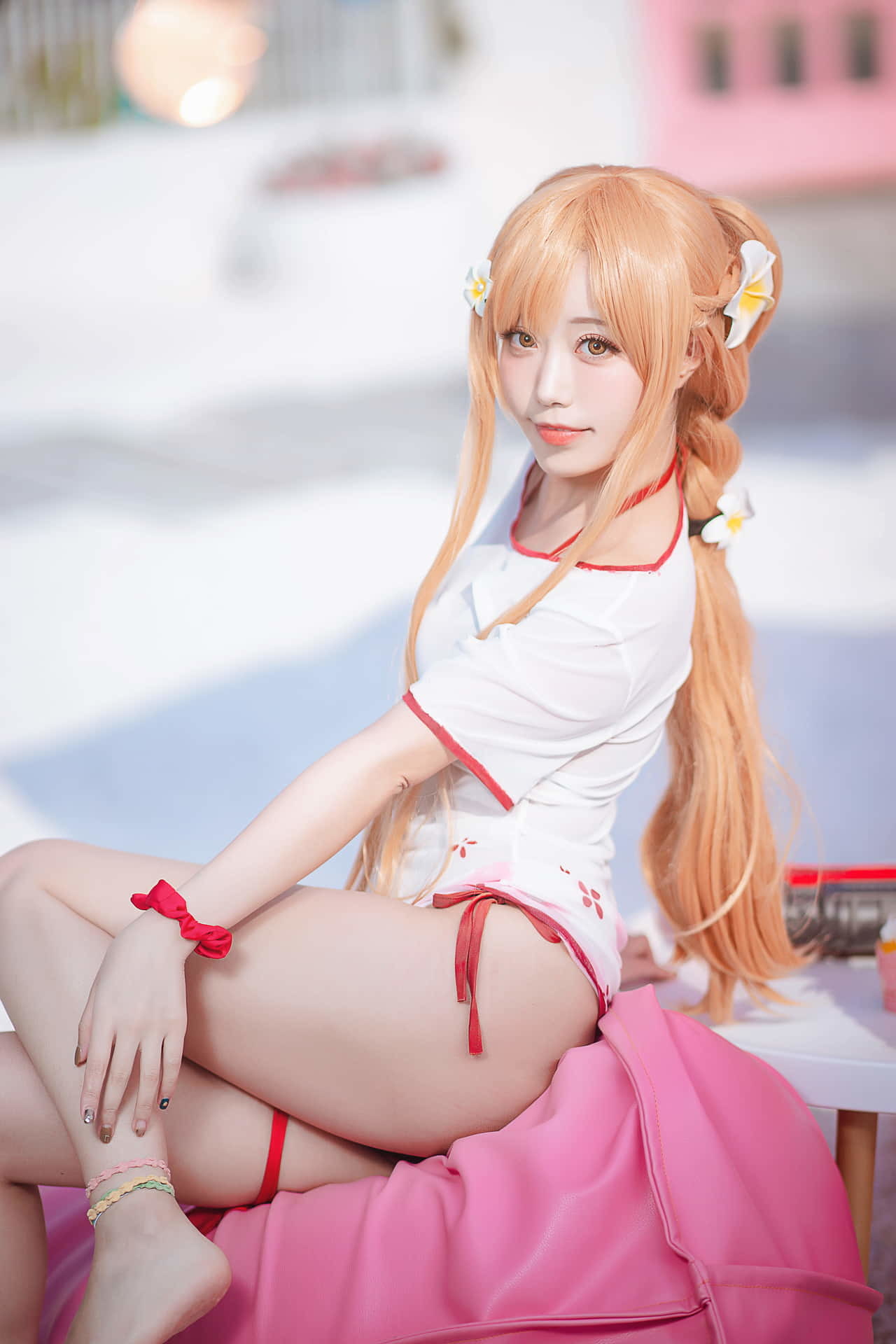 Celia celia – Asuna swimsuit