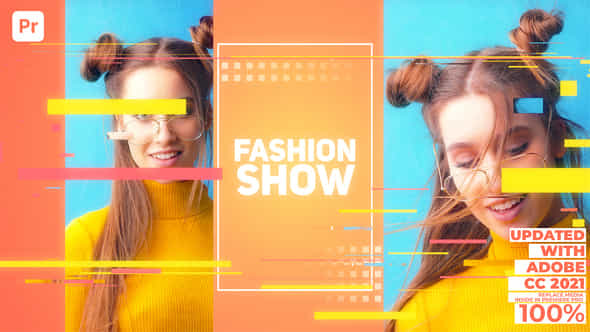 Fashion Show - VideoHive 38852360