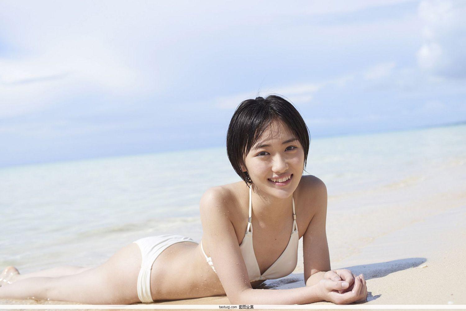 [H!P Digital Books] Vol.146 工藤遥 Haruka Kudo 写真套图(50)