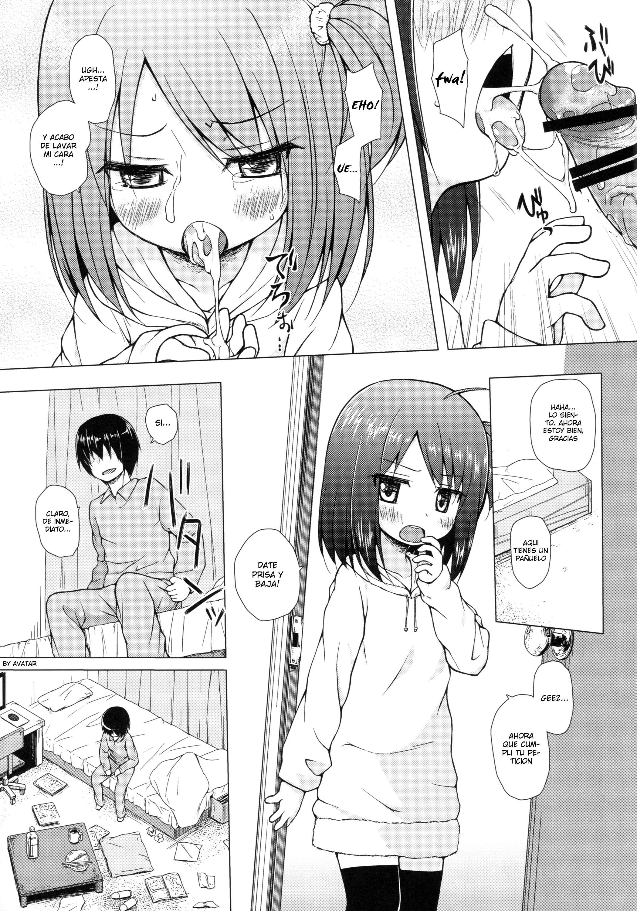 Ayatsuri Ningyou na Mainichi no Naka de Chapter-1 - 7