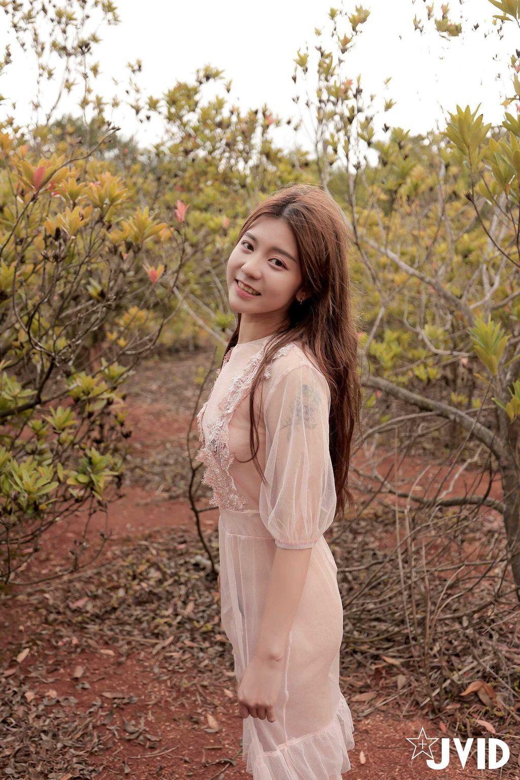 [JVID] Caroline卡洛琳: 鹿角女孩 (123 photos)(58)