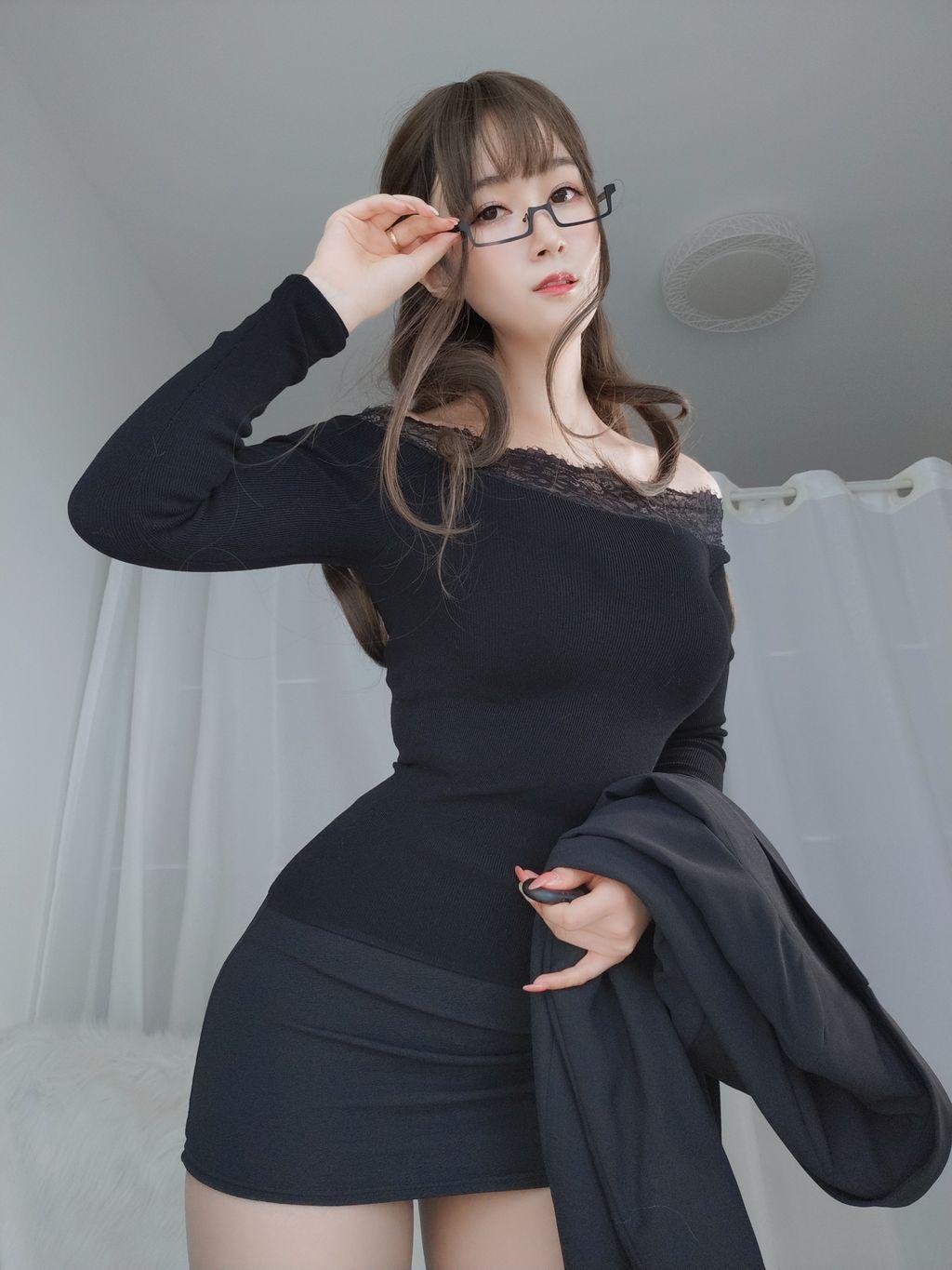 Coser @ 白银 81: 黑 西服 (136 photos)(12)