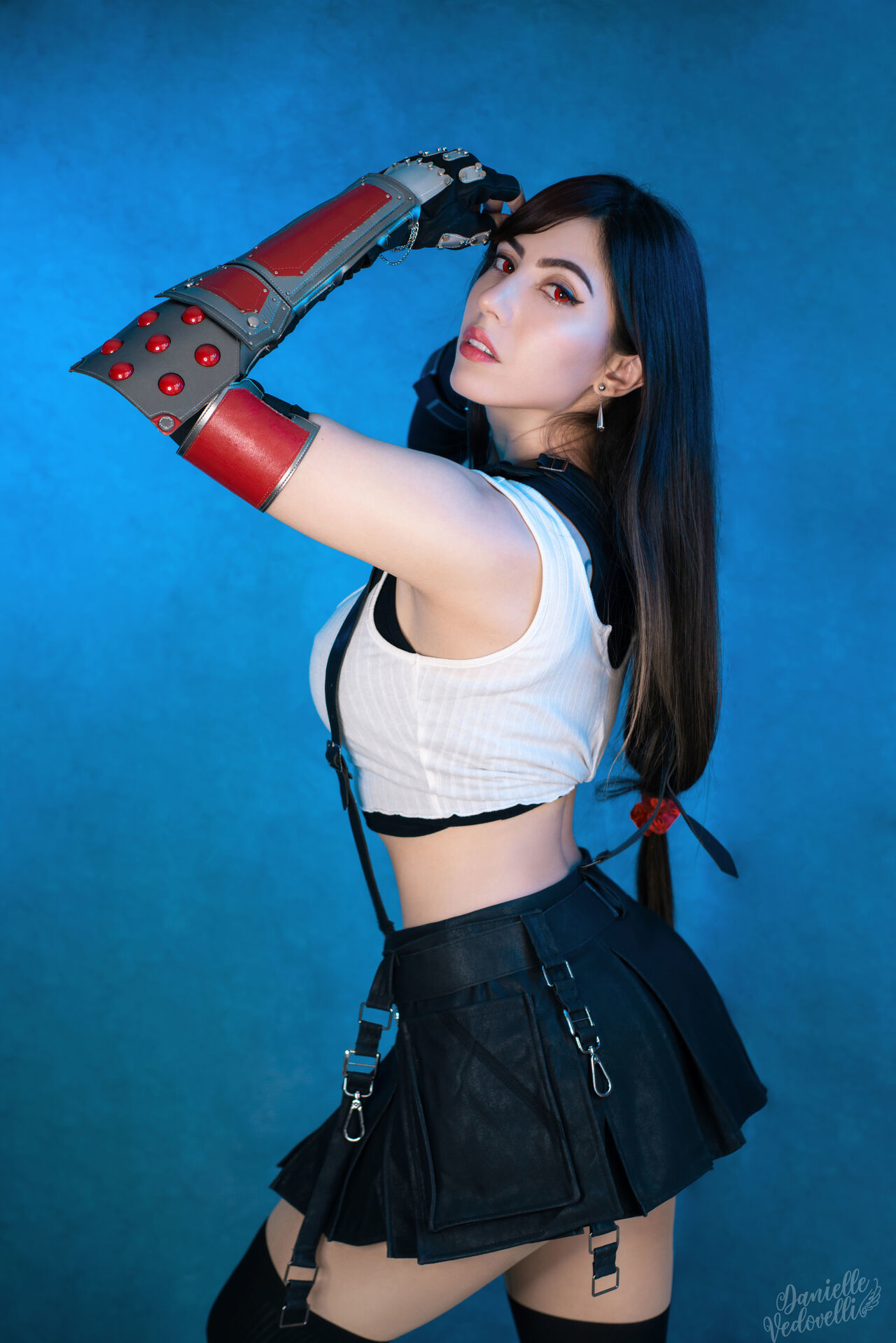 Danielle Vedovelli - Tifa Lockhart (New Set)