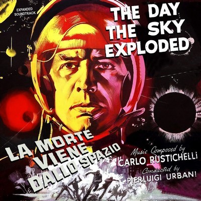 The Day The Sky Exploded Soundtrack
