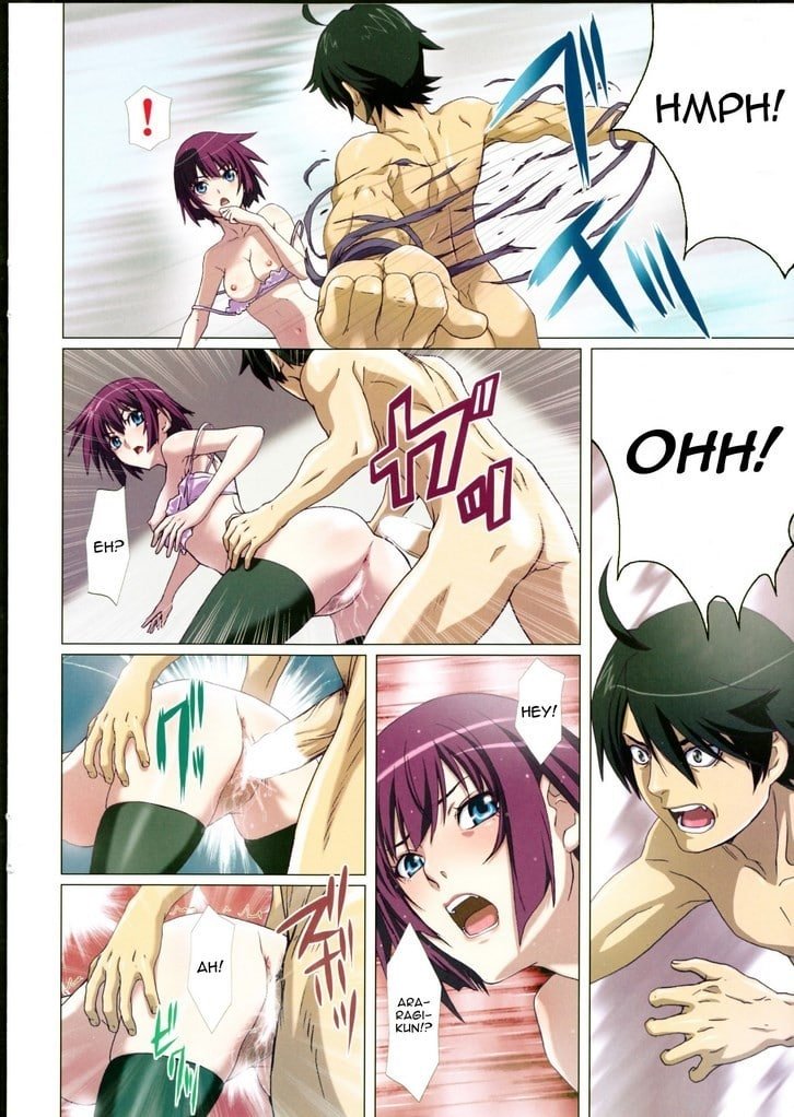 Gahara-san 2 Comic Porno - 8