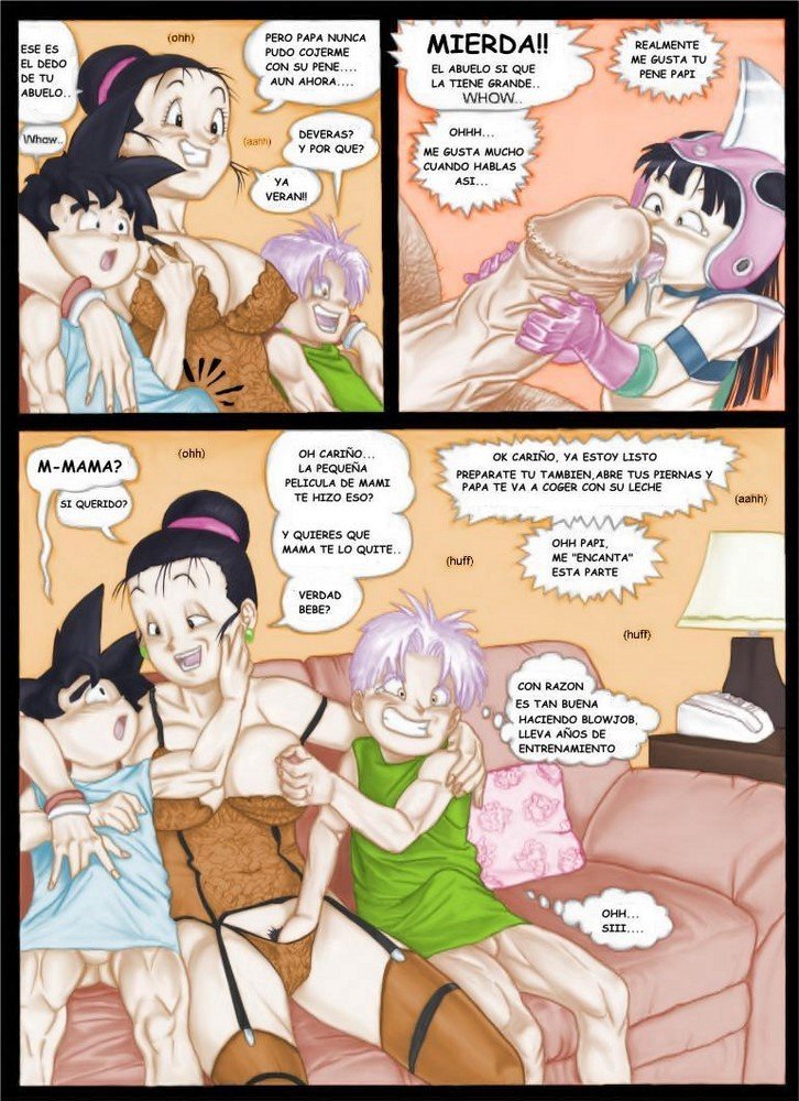 KAMEHASUTRA (Dragon Ball) - Milftoon - 55