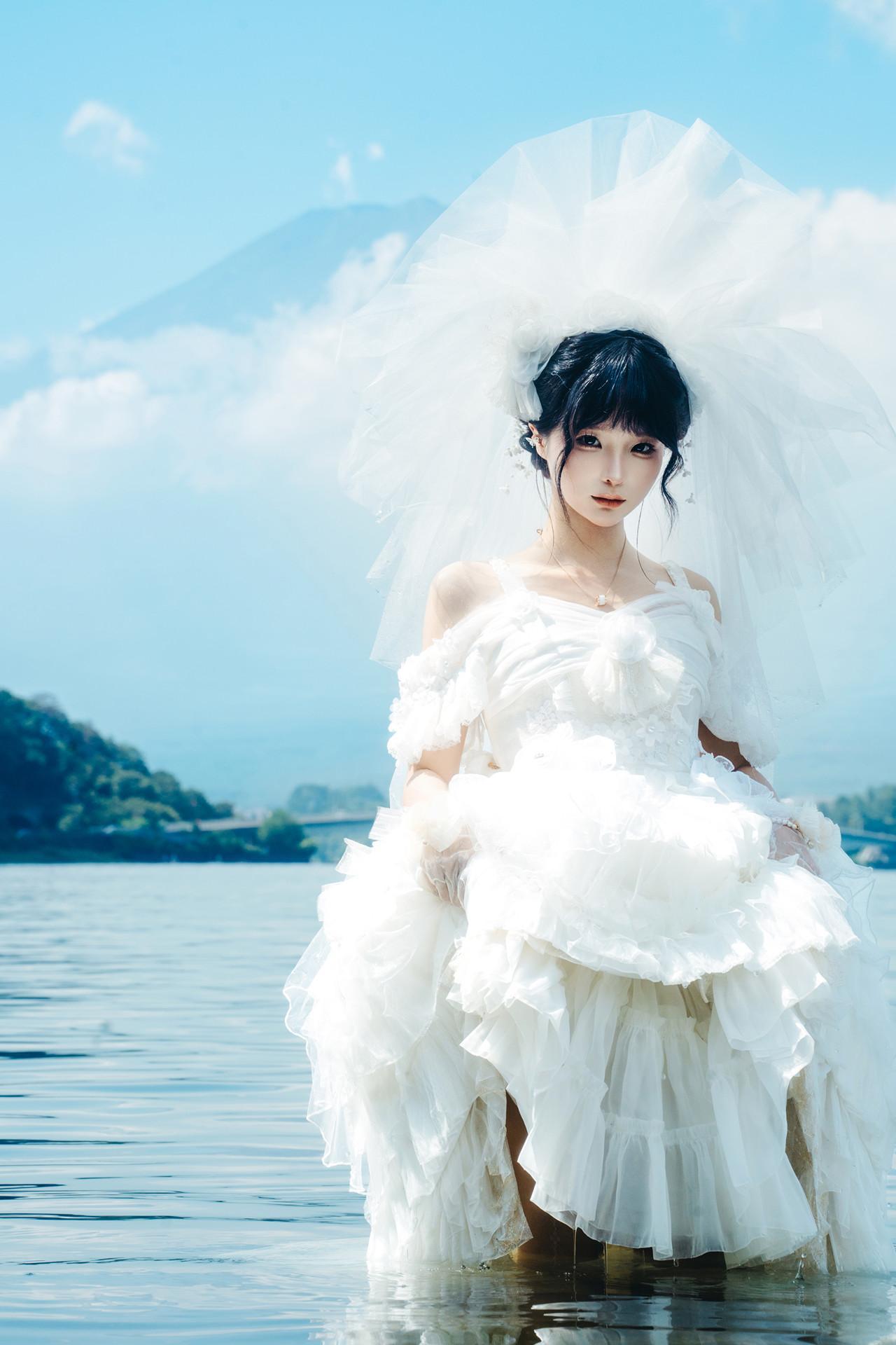 Cosplay 蠢沫沫Chunmomo – 《夏想》下 Set.02(11)