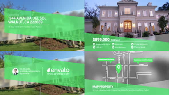 Real Estate Gallery - VideoHive 15259326