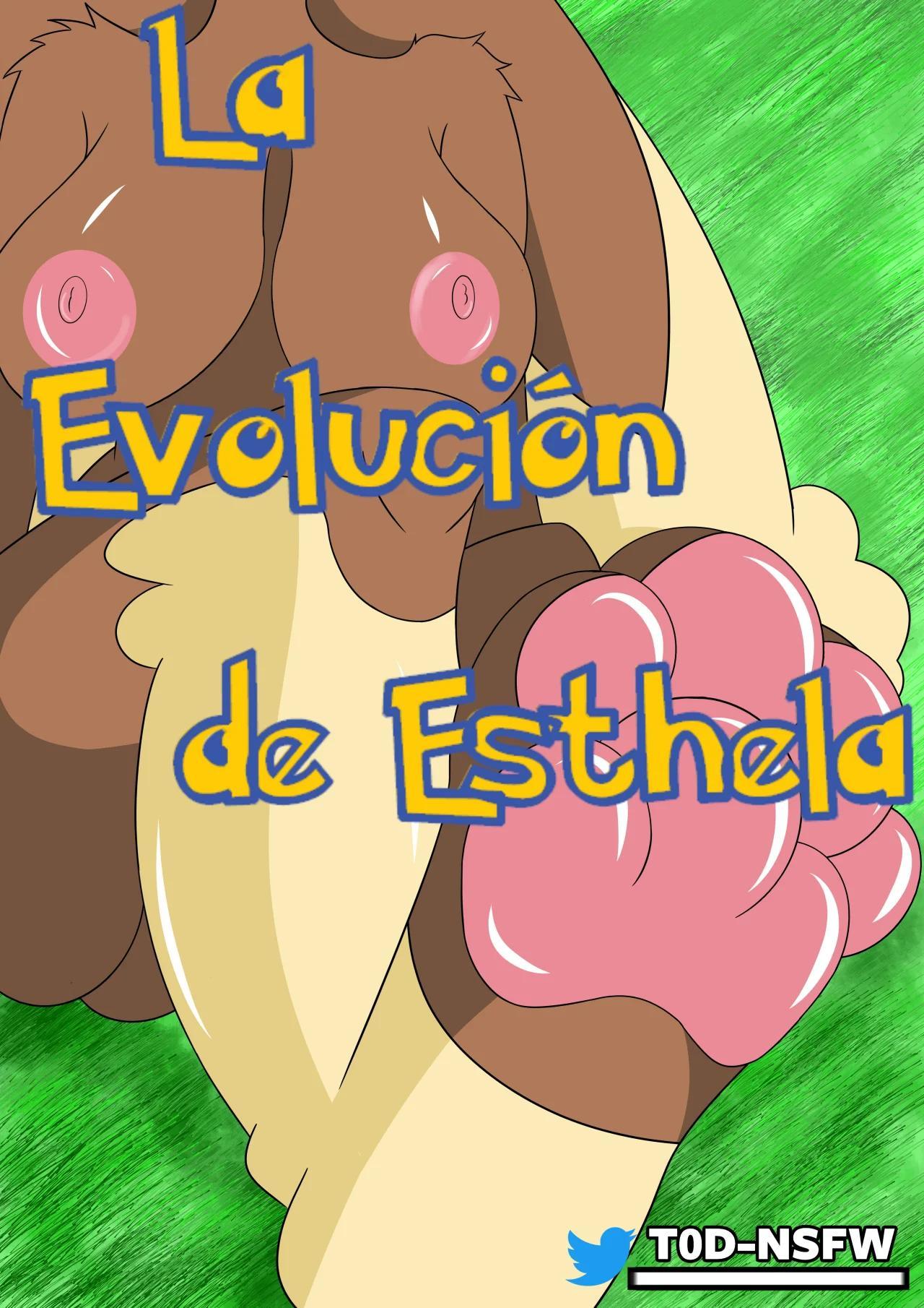 La evolucion de Esthela (t0d_nsfw) - 0