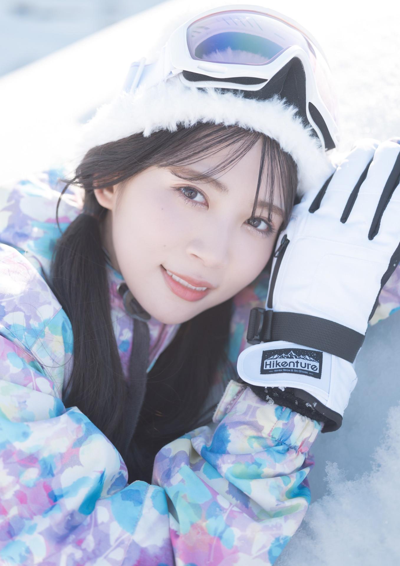 Miharu Nara 奈良未遥, デジタルフォトブック 『みはるをみてみる？』 Set.03(5)