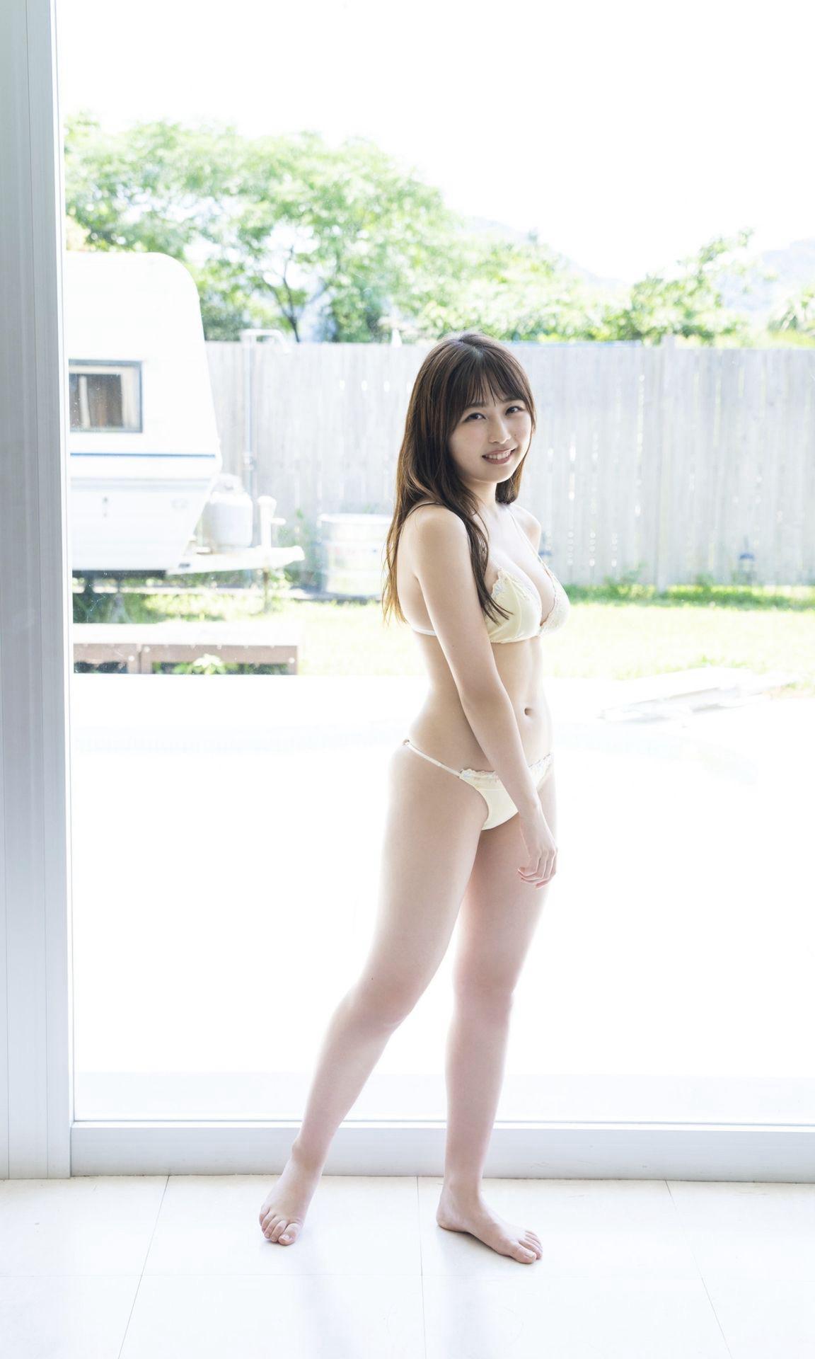 Yuka Natsumi 夏未ゆうか, 週プレ Photo Book 「ジューシィ・ポップ」 Set.01(17)