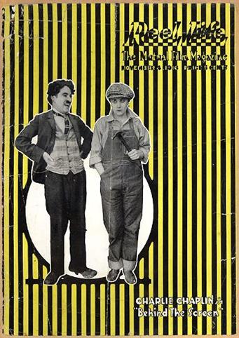 Charlie Chaplin - Charlot Macchinista (1916) .avi DVDRip XviD MP3 -Subbed ITA