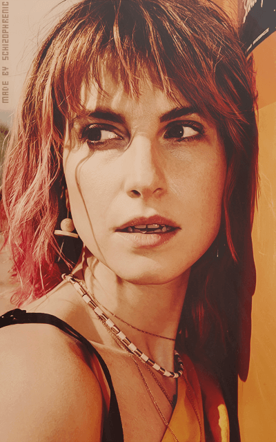 Hayley Williams F4IXYlrM_o