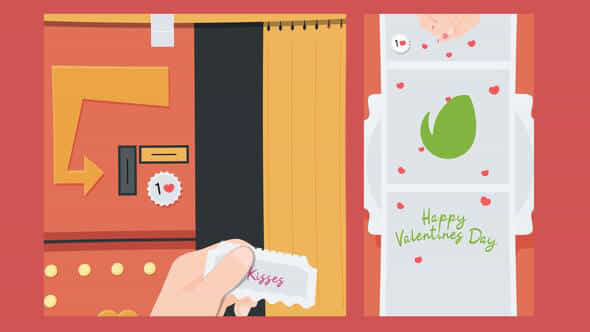 Valentines Day - VideoHive 42598707