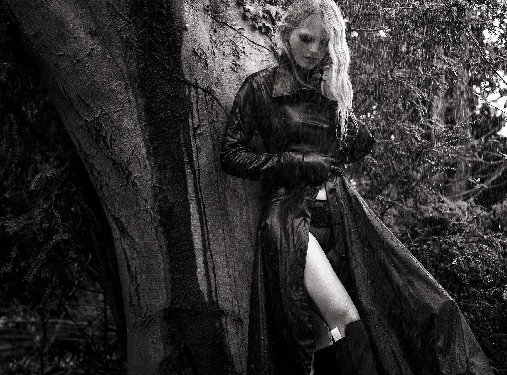 Джин Кэмпбелл / Jean Campbell by Mikael Jansson - Vogue Italia June 2017 Джин Кэмпбелл / Jean Campbell by Mikael Jansson - Vogue Italia June 2017