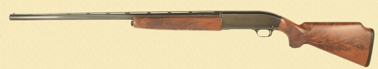 Model 50 Trap Gun - Left Side View