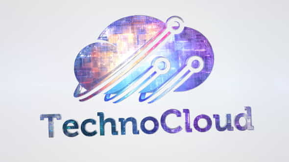 Clean Technology Logo - VideoHive 26407394