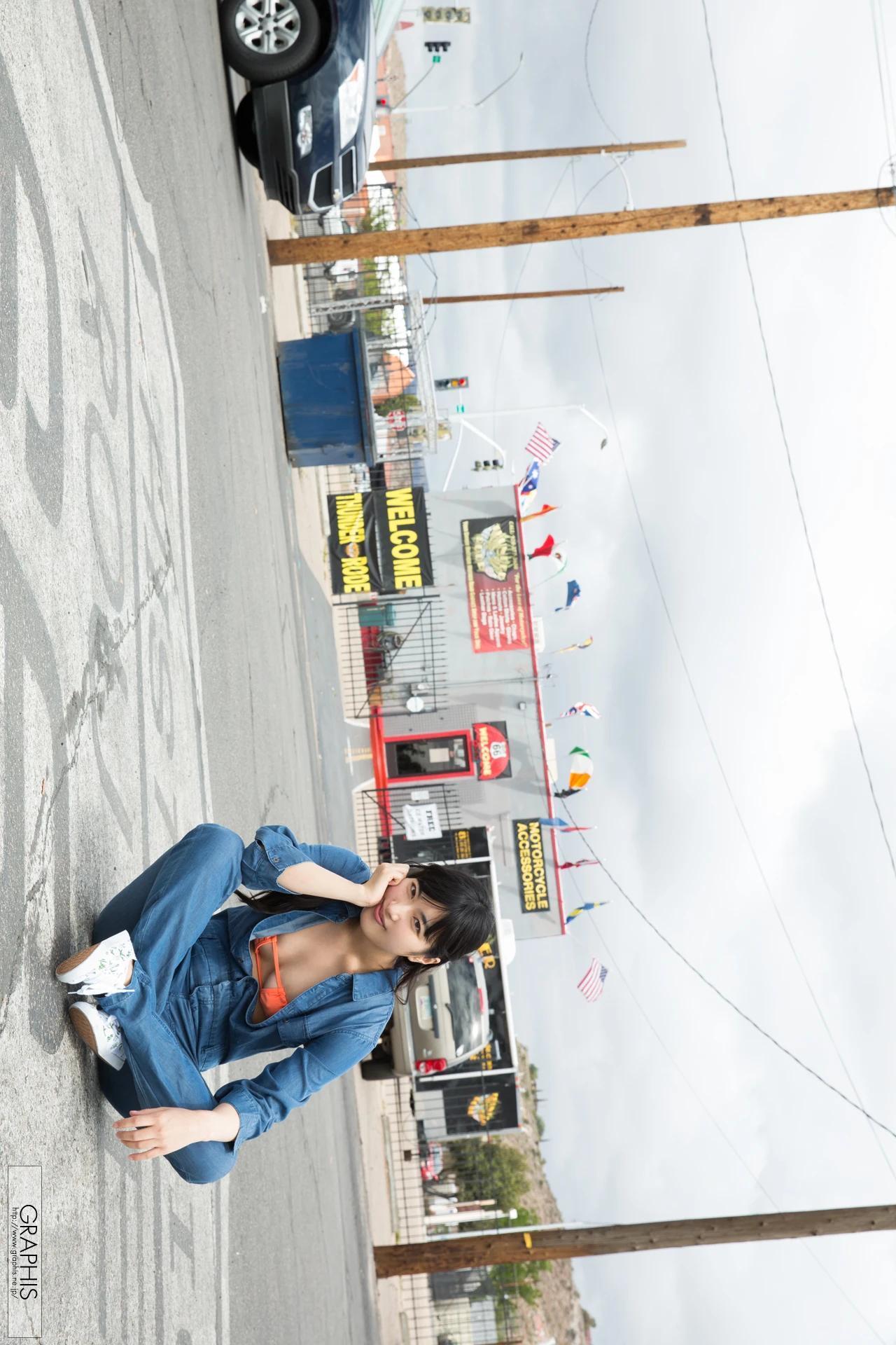 Kana Yume 由愛可奈, Graphis Gals 「Pure Bible」 Set.01(1)