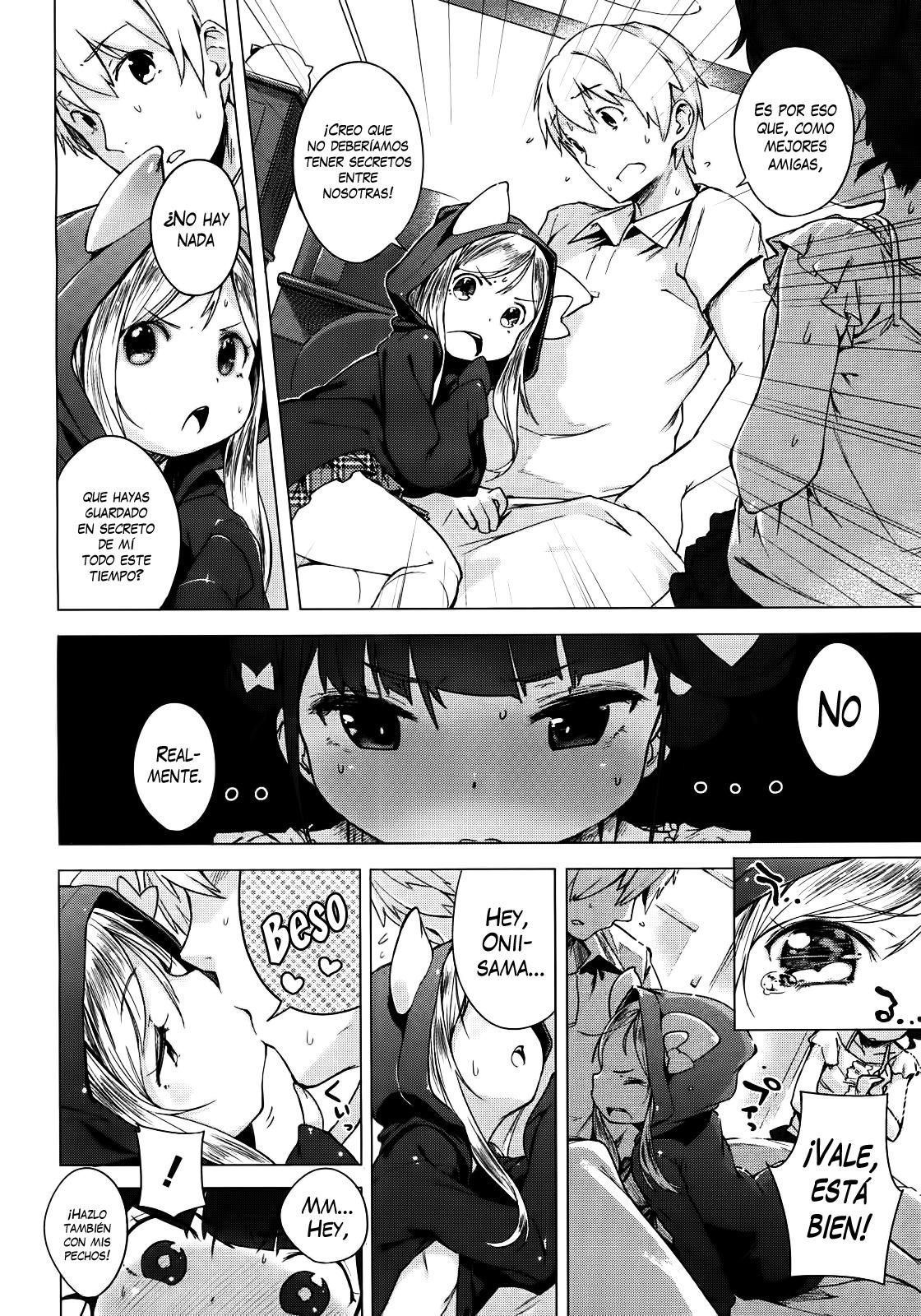 Imouto Control Chapter-3.01 - 7