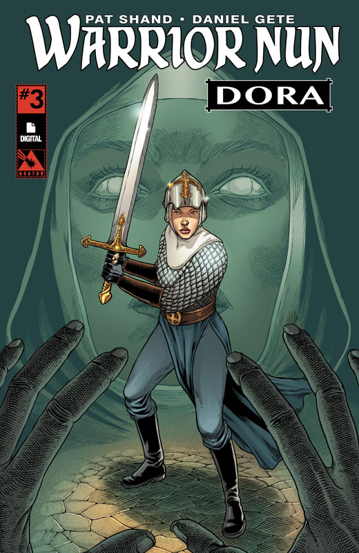 Warrior Nun – Dora 003 (2019)