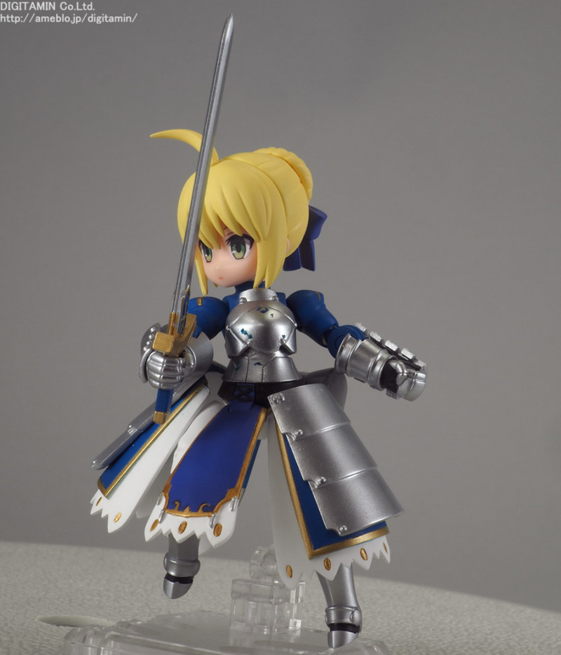 Fate Stay Night et les autres licences Fate (PVC, Nendo ...) - Page 18 Y1Nicfu3_o