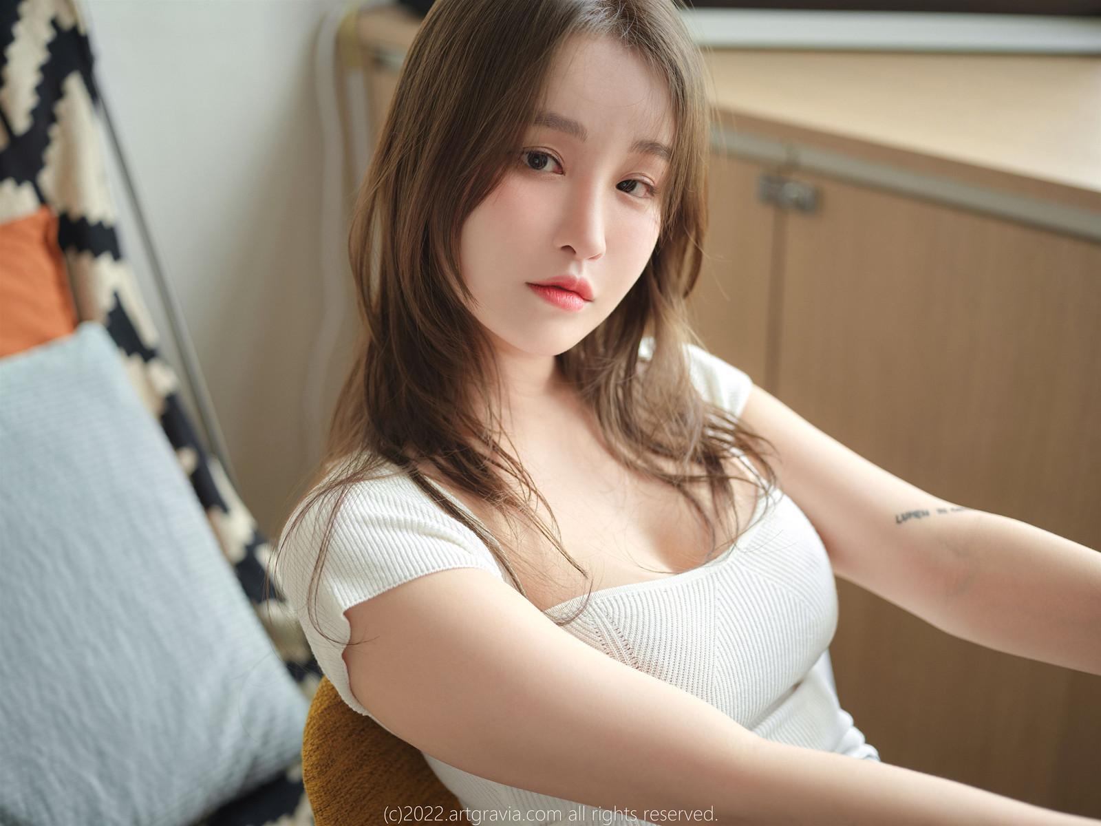 Lee-Seol 이설, ArtGravia Vol.423 Photobook Set.02(6)