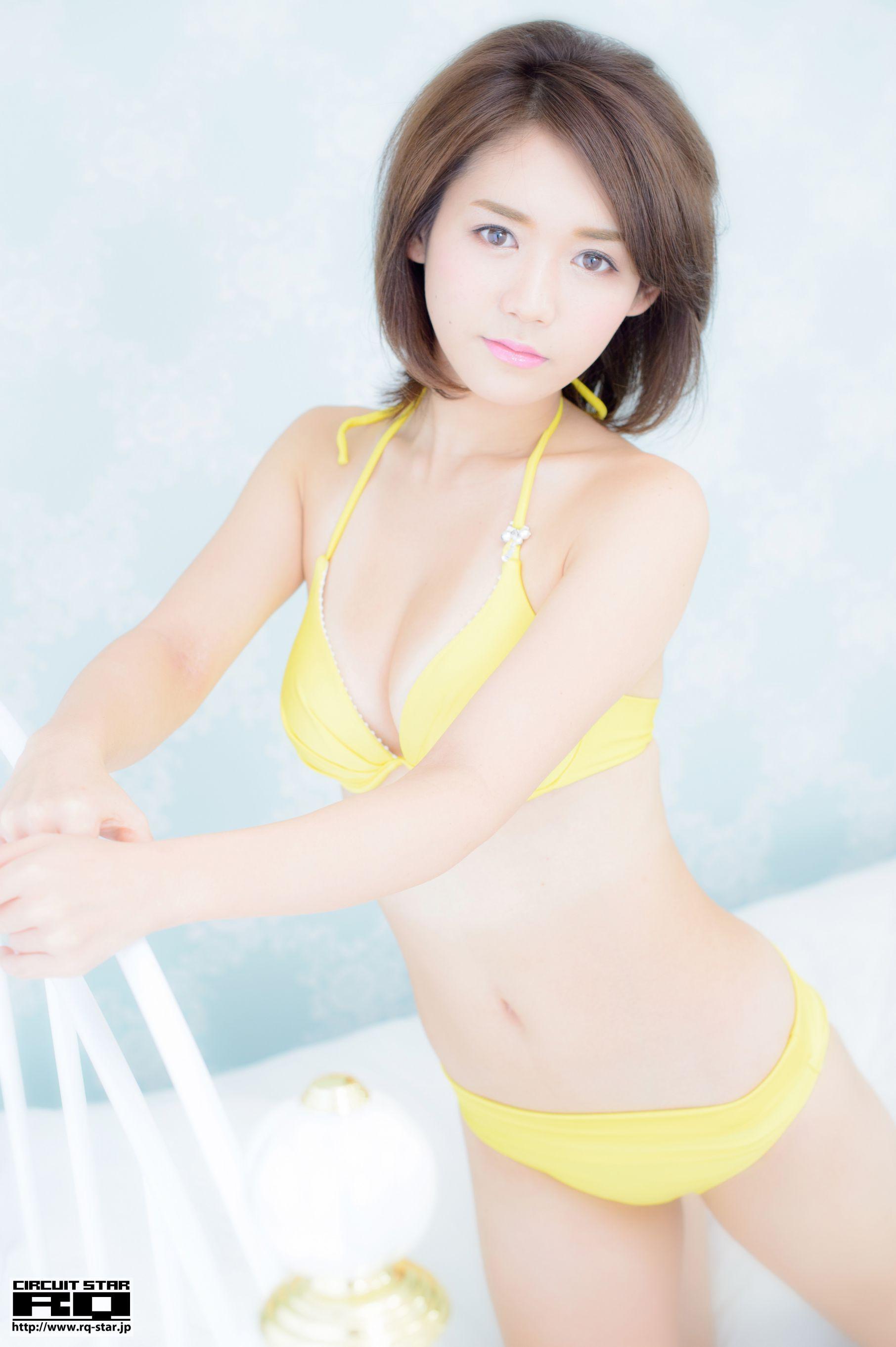 [RQ-STAR] NO.00967 Yumi 優実/优实 Swim Suits 写真集(110)