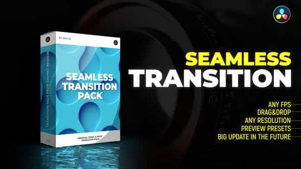 Seamless Transition - VideoHive 30447730