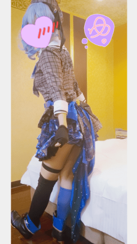 Yuzuyu - Hoshimachi Suisei