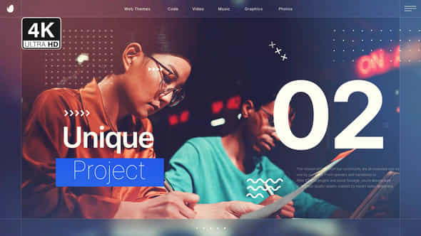 Modern Corporate Slideshow - VideoHive 53385131