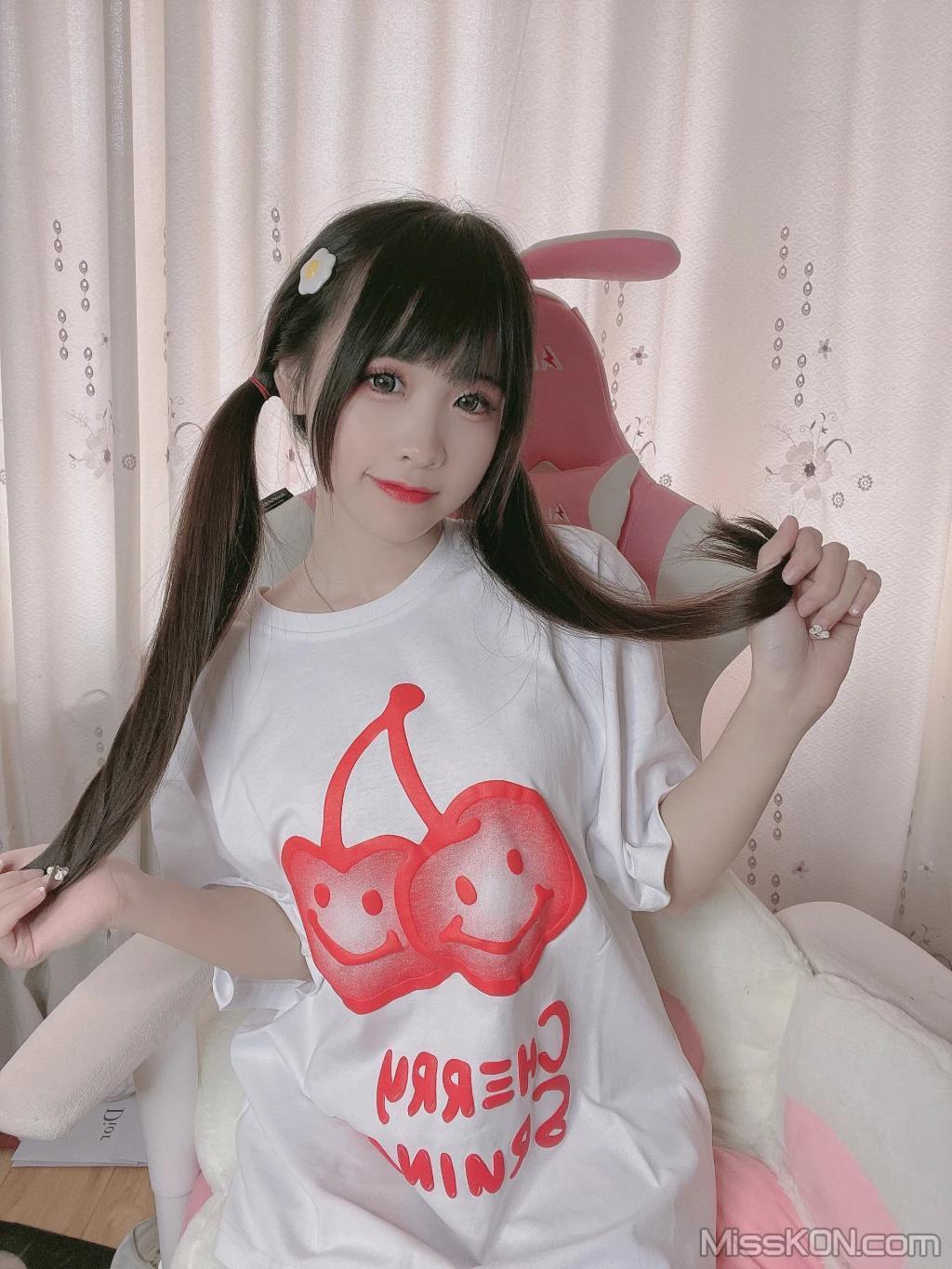 Coser@miko酱ww: mikoの白丝01 (241 photos)(54)