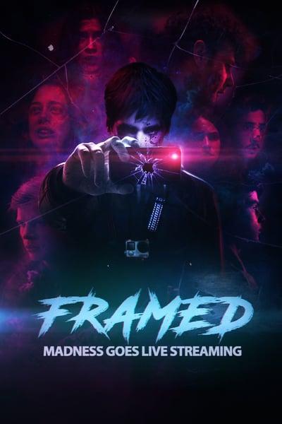 Framed 2017 720p WEBRip 800MB x264-GalaxyRG
