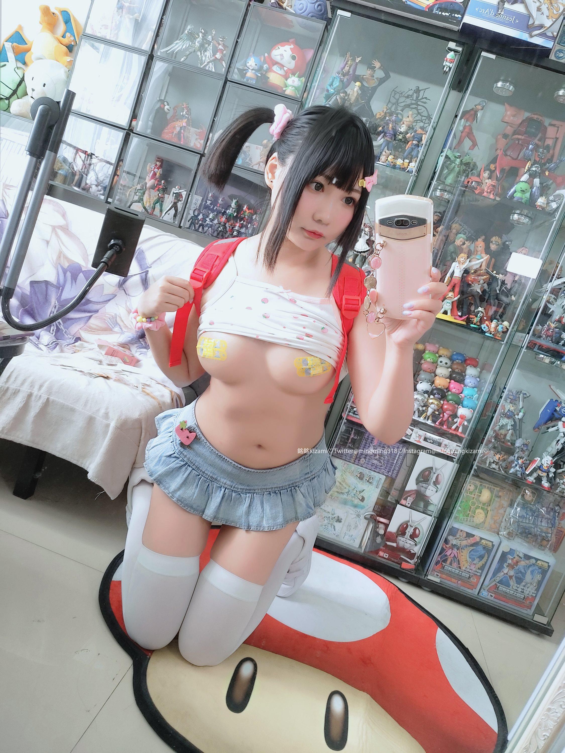 銘銘Kizami-BOOTH-Vol.24自撮り(49)