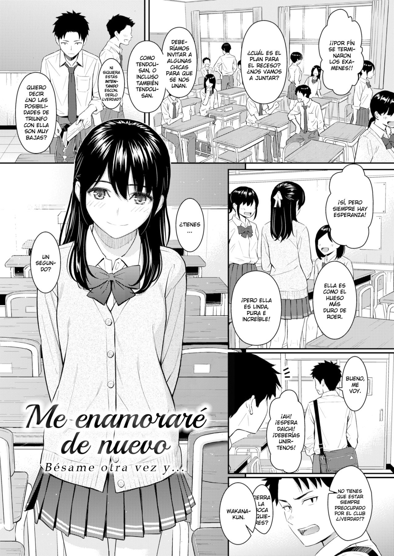 Mata Koi ni Naru - Me enamorare de nuevo - 2