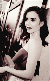 Lily Collins HjU89zzo_o