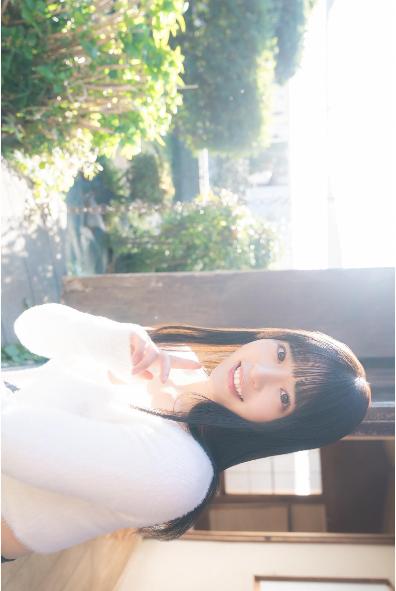 Miyabi Nagano 長野雅, デジタル写真集 グラビアプレス 「帰省」 Set.03(11)