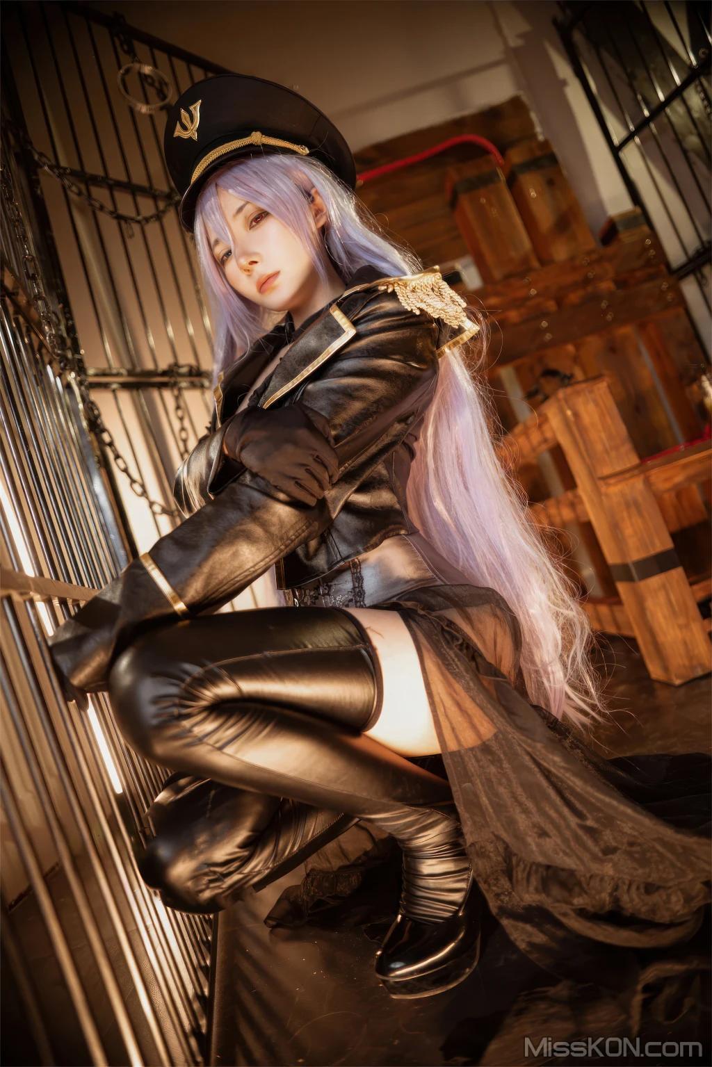 Coser@是三不是世w: 喜多川海梦-黑山梗菜 (45 photos)(8)