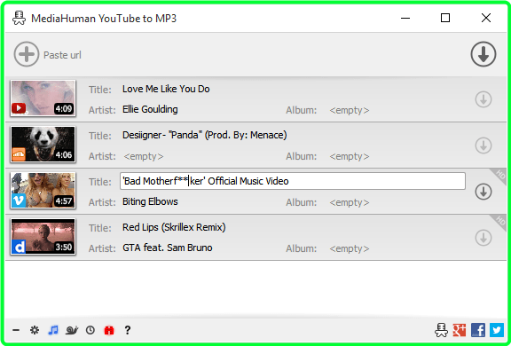 MediaHuman YouTube To MP3 Converter 3.9.9.88 Repack & Portable by 9649 XnKicm6c_o