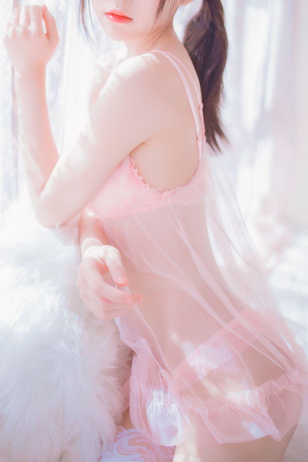 Coser @ 桜 桃 喵 Vol.007: 初恋 02 (39 photos)(9)